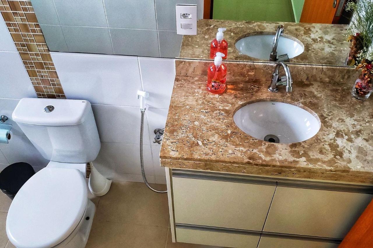 São Carlos Frodo-Apto Magnifico Com Wifi , 2 Dorm מראה חיצוני תמונה