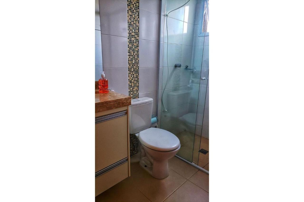 São Carlos Frodo-Apto Magnifico Com Wifi , 2 Dorm מראה חיצוני תמונה