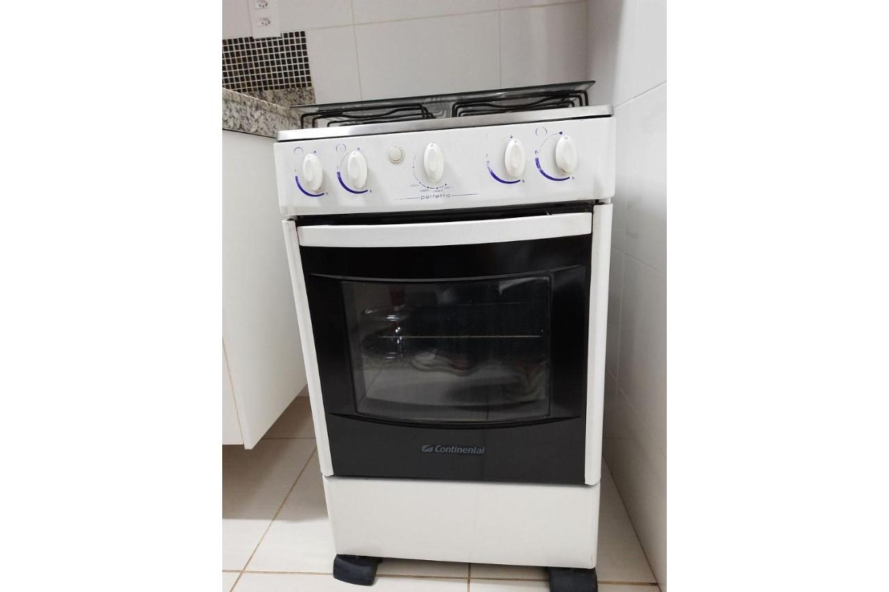 São Carlos Frodo-Apto Magnifico Com Wifi , 2 Dorm מראה חיצוני תמונה