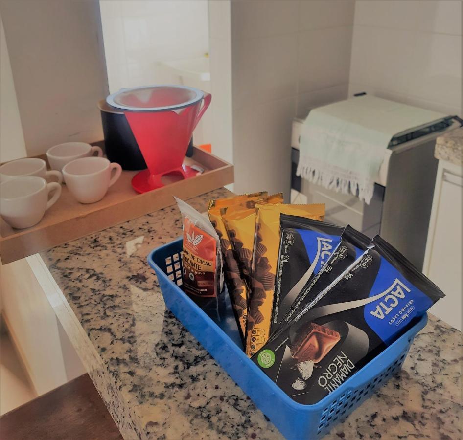 São Carlos Frodo-Apto Magnifico Com Wifi , 2 Dorm מראה חיצוני תמונה