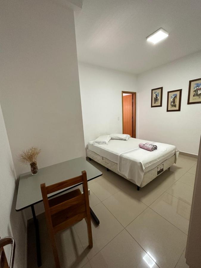 São Carlos Frodo-Apto Magnifico Com Wifi , 2 Dorm מראה חיצוני תמונה